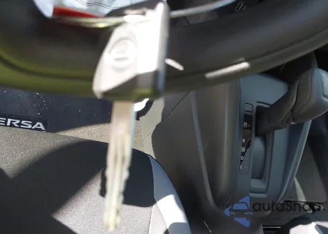 2025 Nissan Versa 1.6 S from USA, damaged, VIN 3N1CN8DV5SL864697